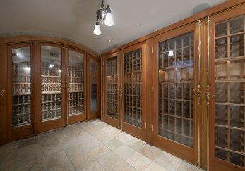 39 wine cellar